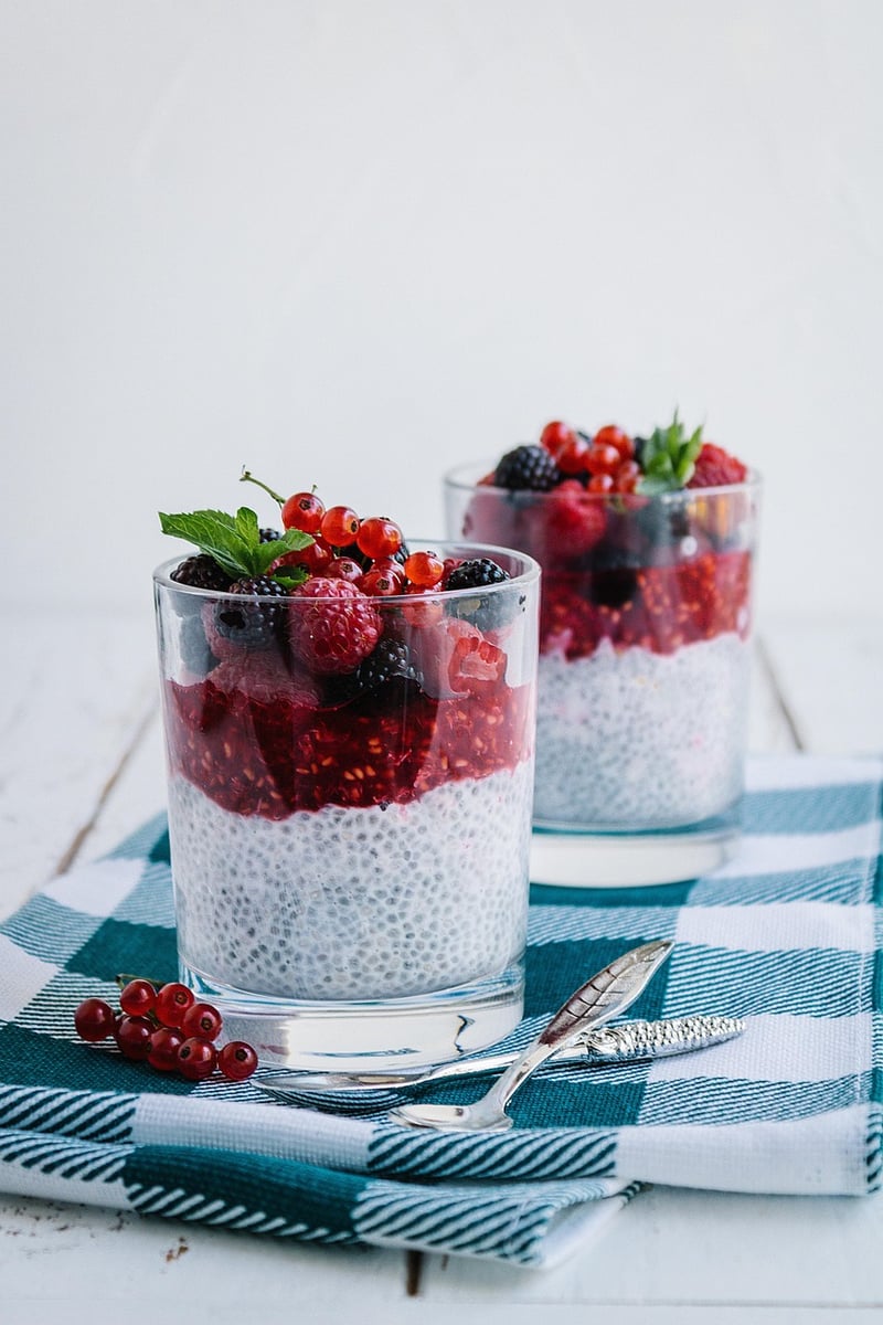 Chia Seed Pudding