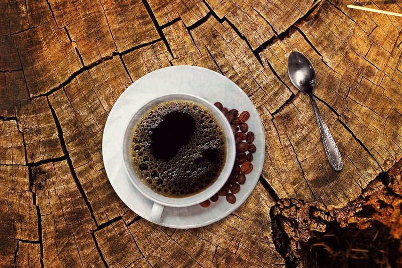 Chocolate and Coffee