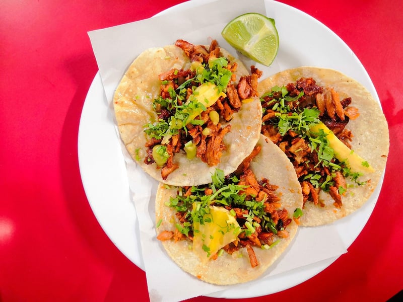 Sweet Potato Tacos