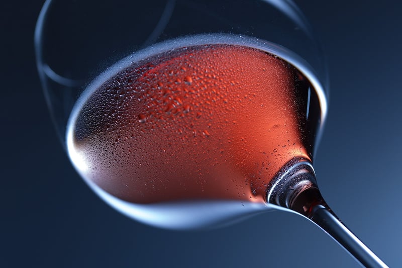 Red Wine and Chocolate